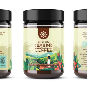 Ceylon Ground Coffee