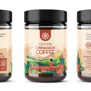 Ceylon Cinnamon Coffee