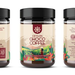Ceylon Choco Coffee