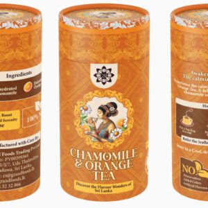 Chamomile & Orange Tea