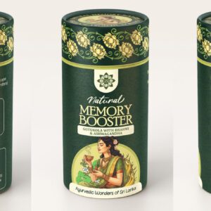 Natural Memory Booster